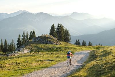 Alpes bavaroises - Garmisch-Partenkirchen - Allemagne
