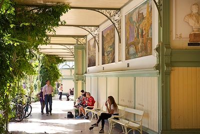 Merano - Province de Bolzano - Italie
