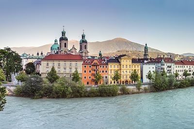 Innsbruck - Tyrol - Autriche