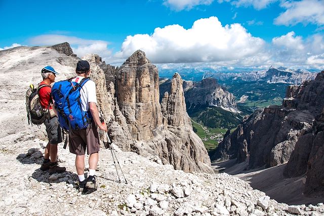 Voyage De Munich à Venise en liberté
