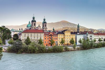 Innsbruck - Tyrol - Autriche
