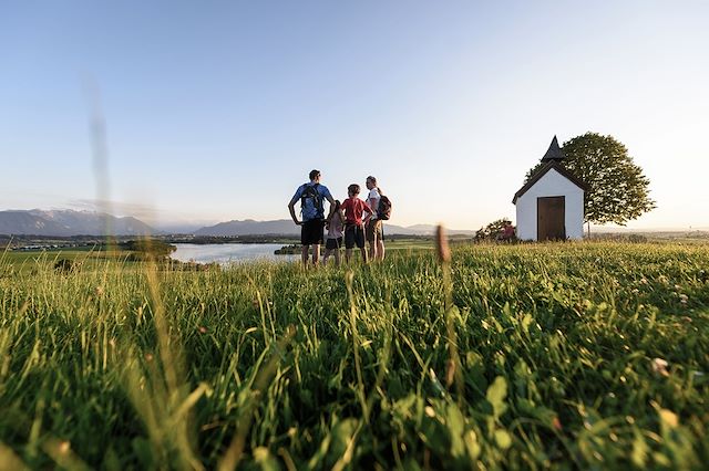 Vélo Allemagne Bavière