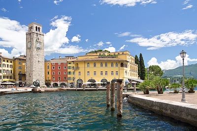 Riva del Garda - Trentin-Haut-Adige  - Italie