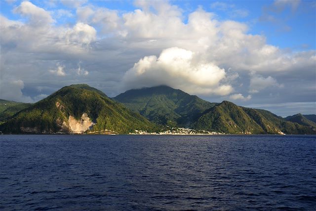 Voyage La Dominique, entre jungle et volcans