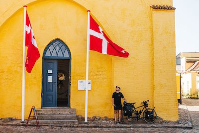 Eglise de Faaborg - Danemark