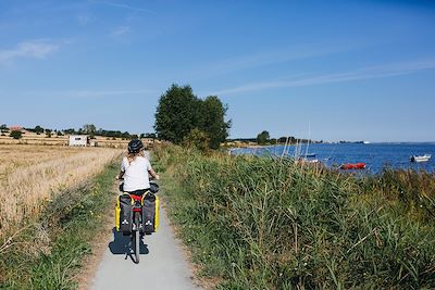 Sentier côtier - Ærøskøbing - Danemark