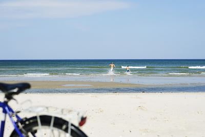 Plage de Blokhus - Jutland - Danemark