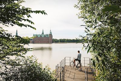 Château de Frederiksborg - Hillerød - Danemark