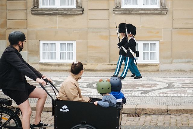 Voyage Nature et vélo, l'art de vivre à la danoise