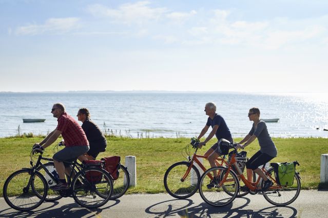 Voyage Nature et vélo, l'art de vivre à la danoise 1