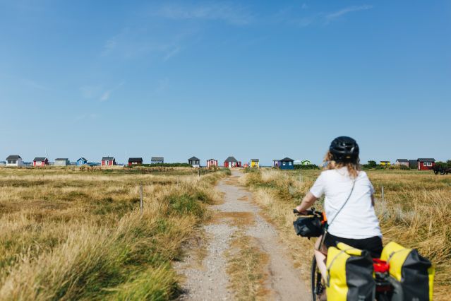 Voyage A vélo au Danemark sur les îles de Fionie et Ærø