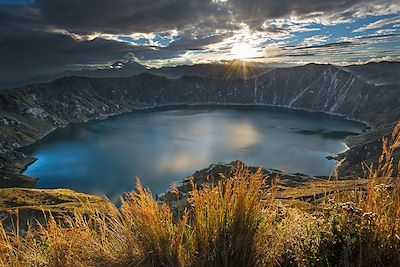 Voyage La ronde des volcans d'Equateur 1