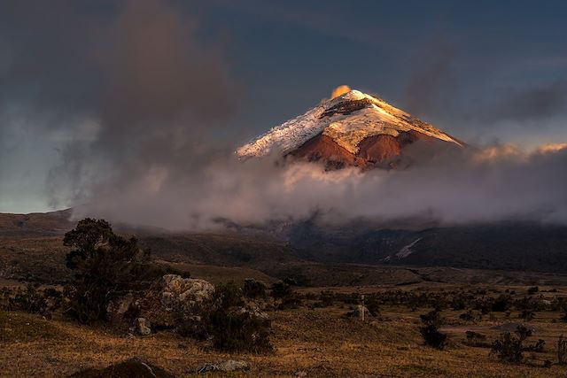 Voyage La ronde des volcans d'Equateur