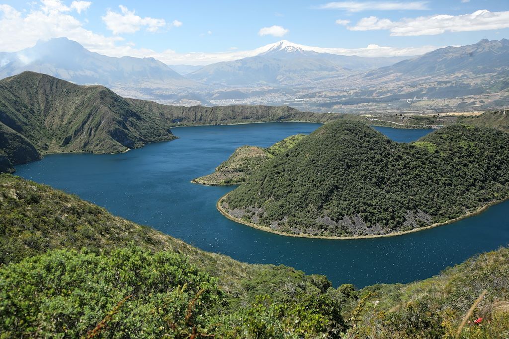 Lagune de Cuicocha
