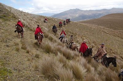 © Etienne Moine / Latitud 0 - Equateur Equateur