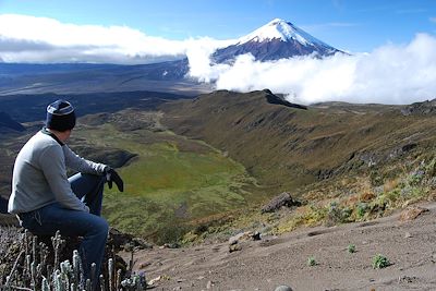 Voyage Trekking au cœur des Andes 1