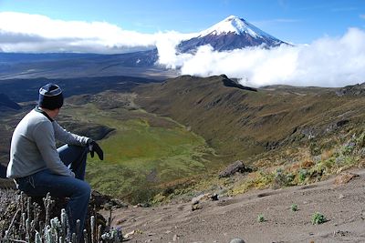 Cotopaxi - Equateur