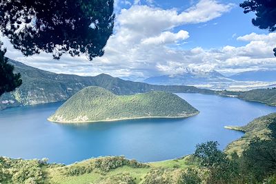 Voyage Sur la route des volcans 1