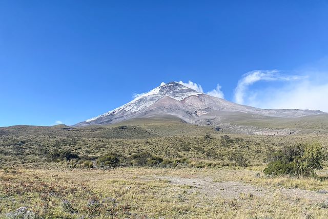 Voyage Sur la route des volcans