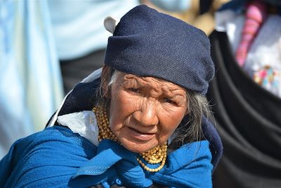 Portrait -Equateur