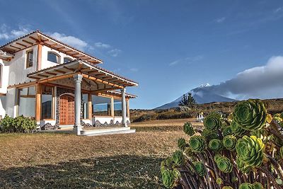 Hacienda Mortinos - Parc National Cotopaxi - Equateur
