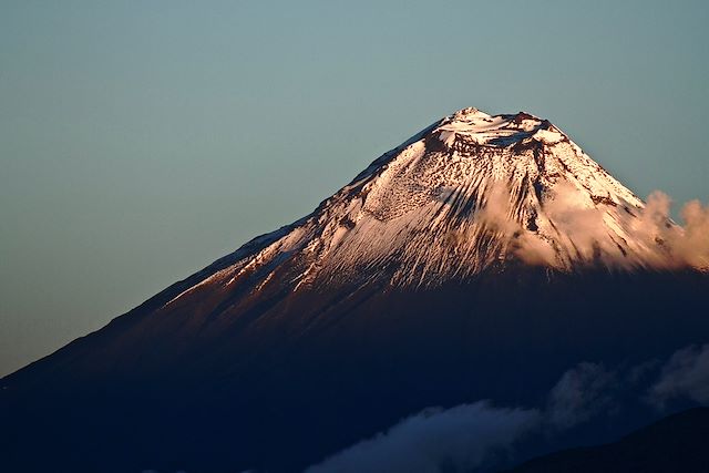 Chimborazo : La ronde des volcans d'Equateur Voyage La ronde des volcans d'Equateur