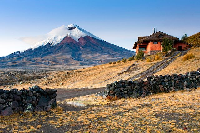 Voyage On a marché sur les Galápagos !