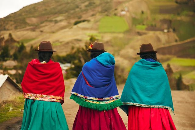 Voyage Trekking au cœur des Andes