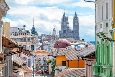 Quito - Equateur