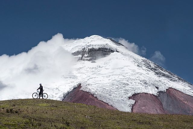 VTT / Gravel Equateur