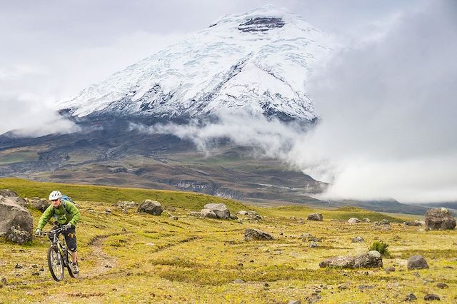 VTT / Gravel Equateur