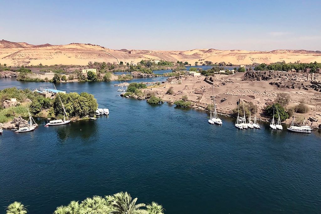 Lumières d'Egypte