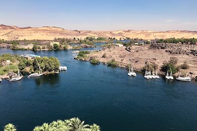 Voyage Patrimoine et Nature Egypte