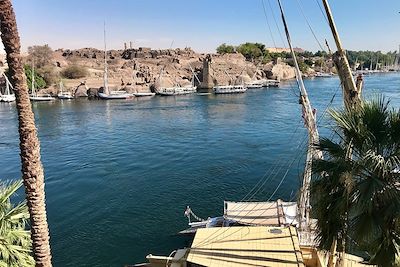 Île Elephantine - Assouan - Egypte