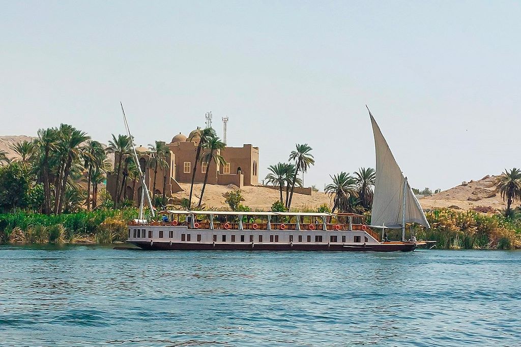 Voyage Le Nil en dahabieh : charme et confort 1
