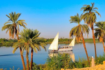 Voyage Egypte