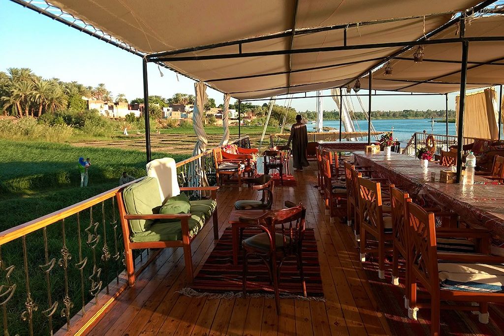 Voyage Le Nil en famille à bord d'un dahabieh 1