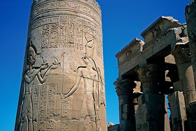 Temple de Kom Obo - Egypte