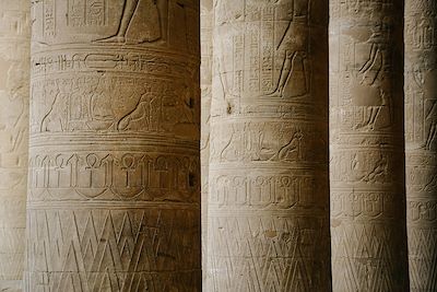 Temple de Philae - Assouan - Egypte 