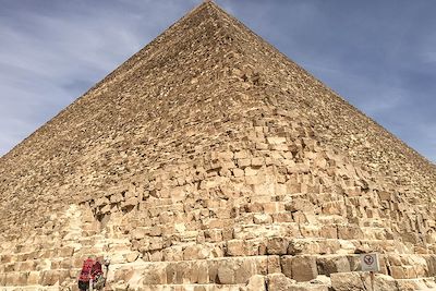 Voyage Les Pyramides, l'oasis de Fayoum et le Nil 1