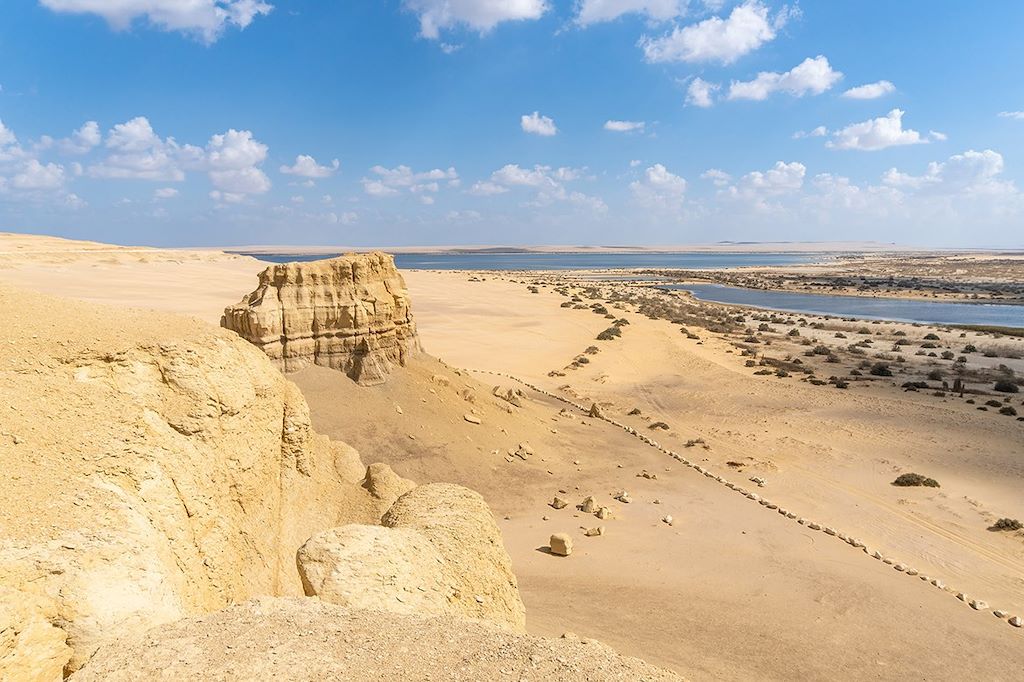 Voyage Les Pyramides, l'oasis de Fayoum et le Nil 2
