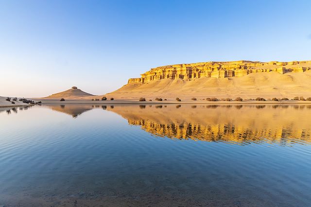 Voyage Les Pyramides, l'oasis de Fayoum et le Nil