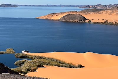 Voyage Lac Nasser