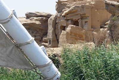 © Marielle Sara Villermet - Dahabieh - Nil - Egypte Dahabieh - Nil - Egypte