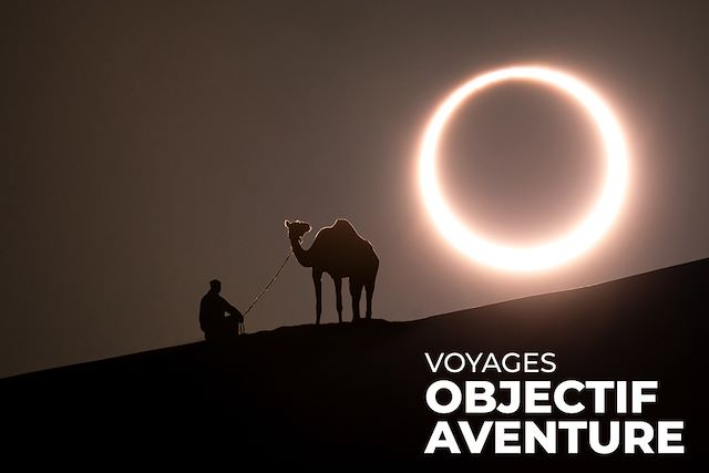 Voyage Objectif Eclipse 2027 en Egypte avec Benoît Reeves