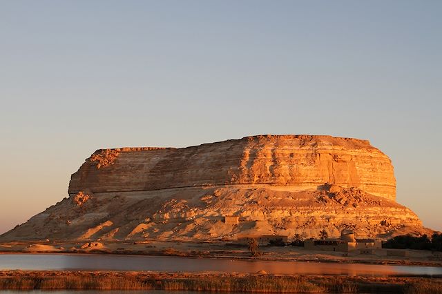 Vallée des Rois : L'oasis secrète de Siwa  Voyage L'oasis secrète de Siwa