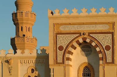 Mosquée - Siwa -Egypte