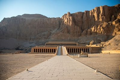 Temple Hatshepsut - Louxor - Egypte