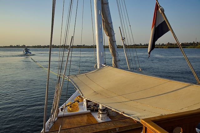 Voyage : Vélo et Dahabieh : Pyramides, Oasis et Nil Voyage Vélo et Dahabieh : Pyramides, Oasis et Nil