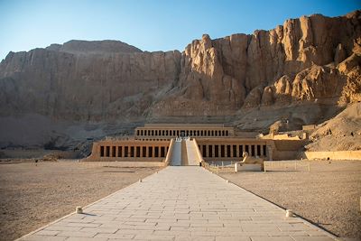 Temple Hatshepsut - Louxor - Egypte